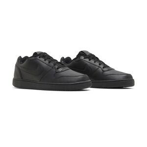 Nike Men's Size 13 Ebernon All-Black Sneakers